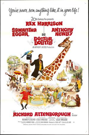 Doktor Dolittle (1967)