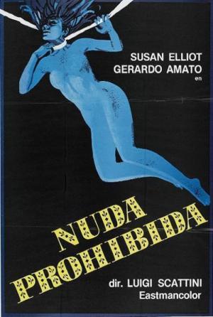 Nuda prohibida (1978)