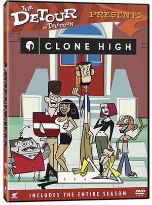 Clone High, USA (2002)