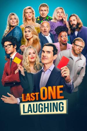 Last One Laughing UK (2025)