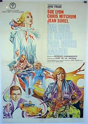 Dead Angel - Einbahnstraße in den Tod (1973)