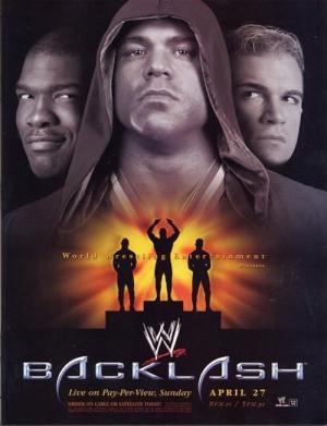 WWE Backlash 2003 (2003)