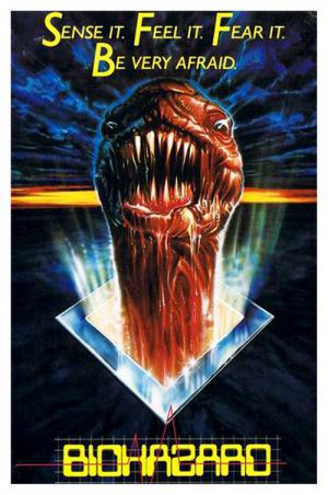 Monster aus der Galaxis (1985)
