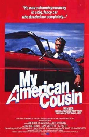 Mein Cousin aus Amerika (1985)