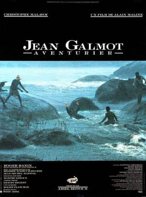 Jean Galmot - Flammen über Cayenne (1990)