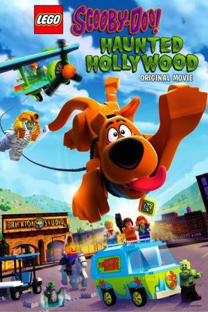 LEGO: Scooby Doo! - Spuk in Hollywood (2016)