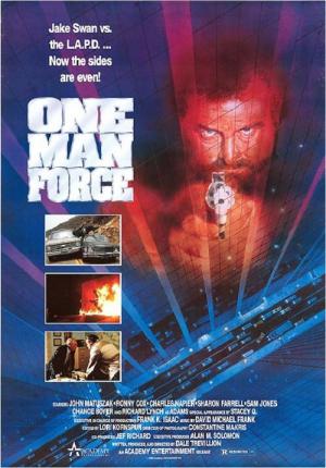 One Man force - Ein Mann wie ein Tank (1989)
