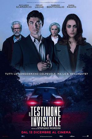 The Invisible Witness (2018)
