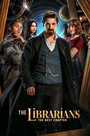 The Librarians: The Next Chapter (2025)