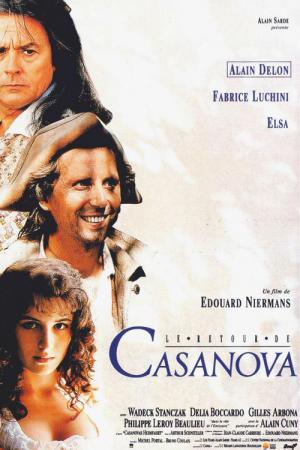Casanovas Rückkehr (1992)