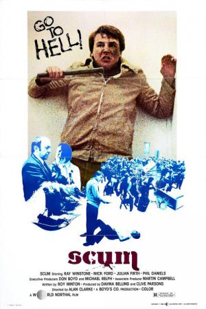 Abschaum - Höllenloch der Gewalt! (1979)