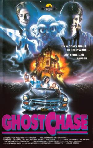 Hollywood Monster (1987)