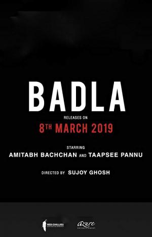 Badla - Der unsichtbare Gast (2019)