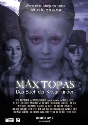 Max Topas - Das Buch der Kristallkinder (2018)