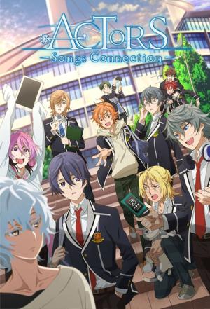 Actors - Songs Connection (2019)