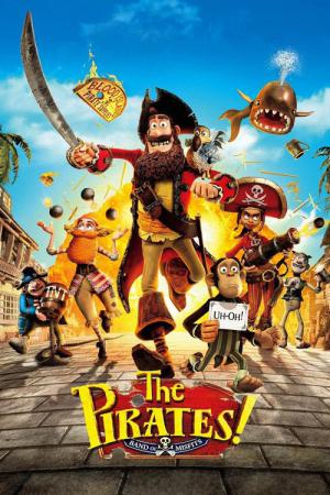 Die Piraten! - Ein Haufen merkwürdiger Typen (2012)