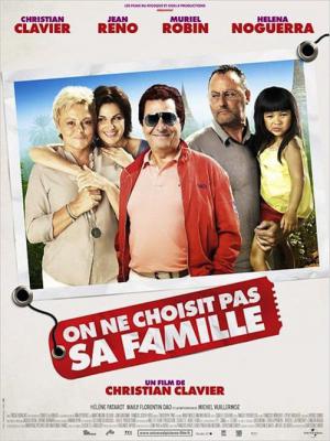 Zum Glück bleibt es in der Familie (2011)