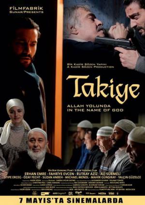 Takiye - In Gottes Namen (2010)