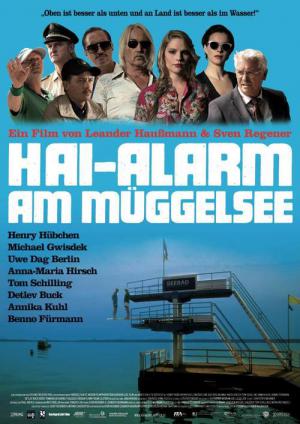 Hai-Alarm am Müggelsee (2013)