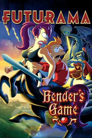 Futurama - Bender's Game (2008)