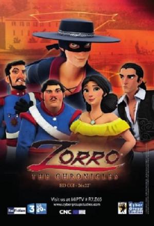 Zorro – Aufbruch einer Legende (2015)