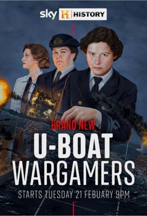 War Gamers - Heldinnen der Royal Navy (2022)
