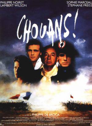 Chouans! – Revolution und Leidenschaft (1988)