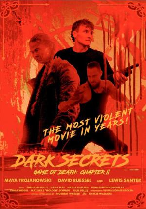 Dark Secrets: Game of Death Chapter 2 (2025)