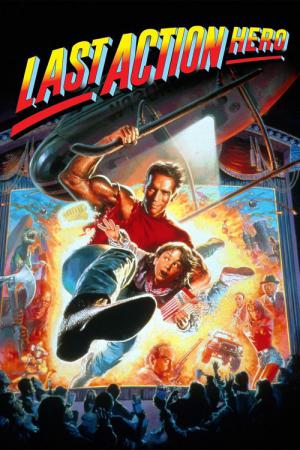Der letzte Action Held (1993)