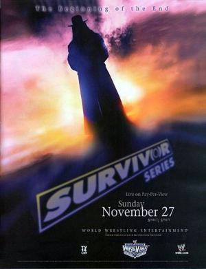 WWE Survivor Series 2005 (2005)