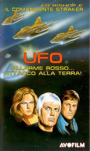 UFO - Weltraumkommando S.H.A.D.O. (1970)