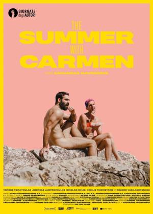 Der Sommer mit Carmen (2023)