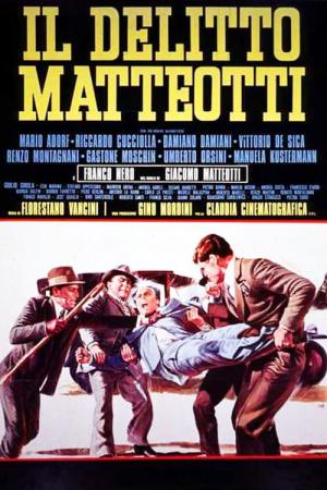 Der Mordfall Matteotti (1973)