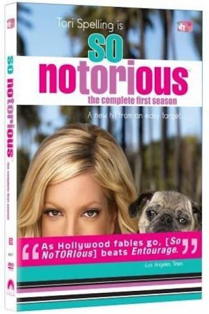 Tori Spelling in: So NoTORIous (2006)