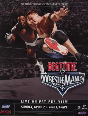 WWE WrestleMania 22 (2006)