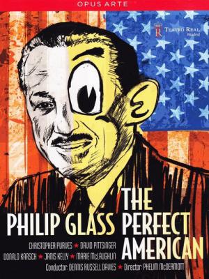 Glass: The Perfect American (2013)