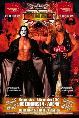 Millennium Final (2000)