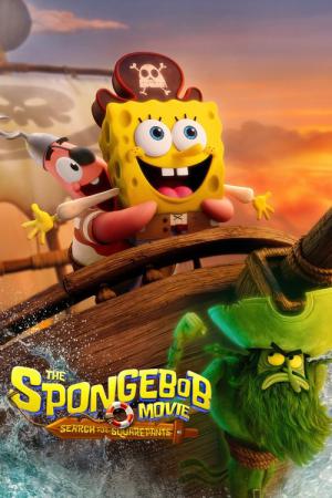 SpongeBob Schwammkopf: Piraten Ahoi! (2025)