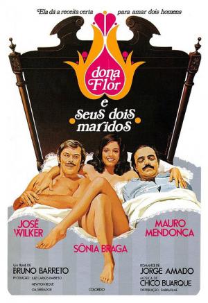 Dona Flor und ihre zwei Ehemänner (1976)