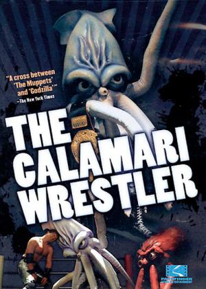 Der Calamari-Wrestler (2004)