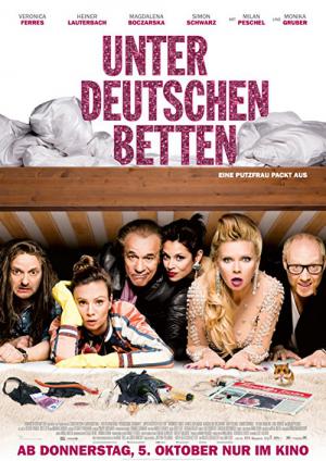 Unter deutschen Betten (2017)