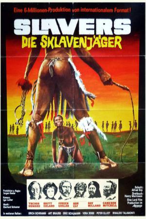 Slavers - Die Sklavenjäger (1977)