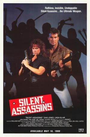 Commando Silent Assassins (1988)