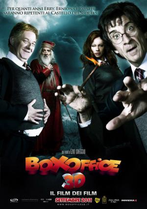 Box Office 3D - Il film dei film (2011)