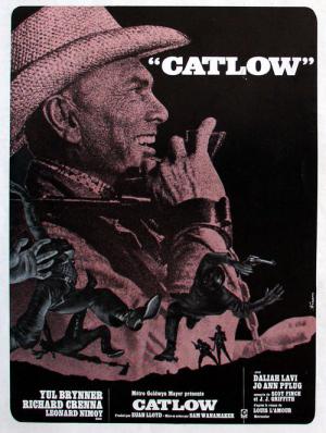 Catlow – Leben ums Verrecken (1971)