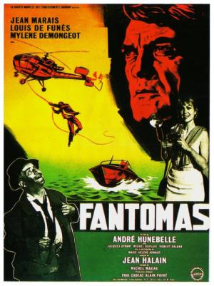 Fantomas (1964)
