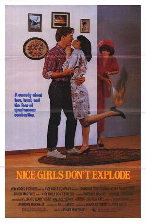 Hübsche Mädchen explodieren nicht (1987)
