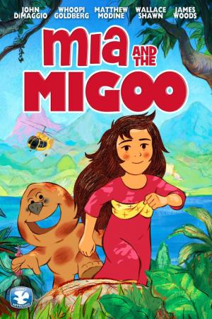 Mia and the Migoo (2008)