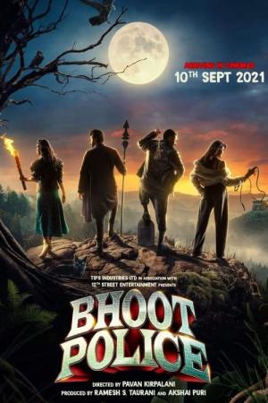 Bhoot Police (2021)