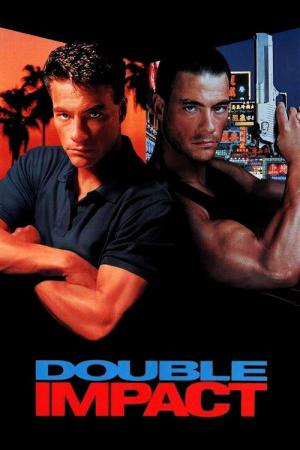 Geballte Ladung - Double Impact (1991)